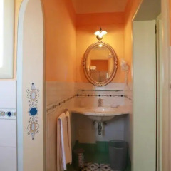 Отель B&B A Palazzo Стандартный номер фото 19