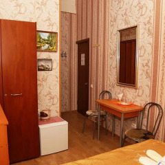 Mini-hotel Petrogradskiy Санкт-Петербург комната для гостей фото 5