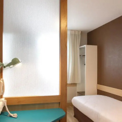 Hotel Reseda 3* Стандартный номер с различными типами кроватей фото 2