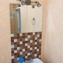 Хостел В Тапочках Номер Эконом двуспальная кровать фото 3