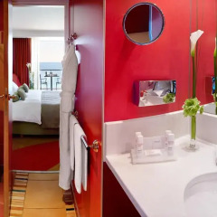 Radisson Blu Hotel Nice 4* Стандартный номер фото 9