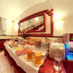 Отель Appartements Carlton Opera Апартаменты с различными типами кроватей фото 11
