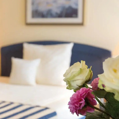 Victor's Residenz Hotel Leipzig 4* Стандартный номер