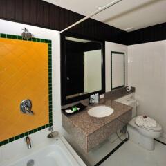 Отель Apk Resort 3* Стандартный номер фото 20
