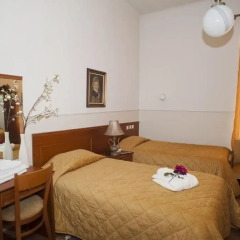 Hotel Acropolis 2* Стандартный номер с двуспальной кроватью фото 13