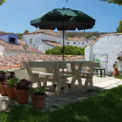 Отель Casa do Candeeiro Стандартный номер разные типы кроватей фото 14
