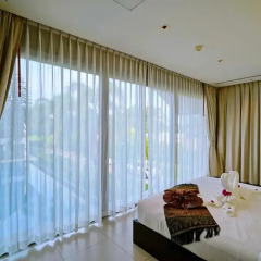 Отель Casuarina Shores Апартаменты с разными типами кроватей