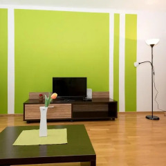 Отель Aparthotel Angel 3* Апартаменты с различными типами кроватей фото 6