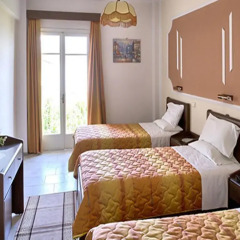 Hotel Sirena Beach комната для гостей фото 3