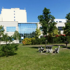 Отель Kolej Jarov I