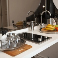 Отель Urban Homes Istanbul в номере