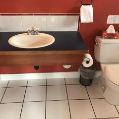 Отель The Inn at Tough City 2* Номер Делюкс с различными типами кроватей фото 4