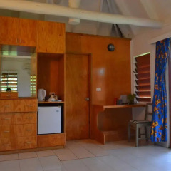 Отель Daku Resort Savusavu удобства в номере