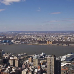 Отель Residence Inn by Marriott New York Manhattan/Central Park пляж
