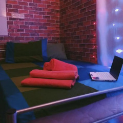 Mini-Hotel Leningradskiy 28 комната для гостей фото 3