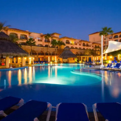 Отель Royal Solaris Los Cabos - Все включено бассейн фото 2