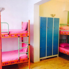 Innjoy Hostel - Adults Only Кровать в женском общем номере двухъярусные кровати фото 5