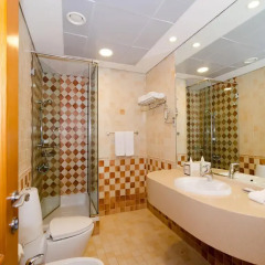 Отель Roda Beach Resort 4* Вилла Делюкс с различными типами кроватей фото 7