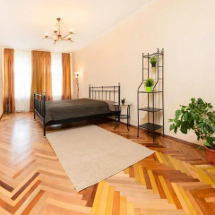 Апартаменты Apartments next to Kazan Cathedral Санкт-Петербург комната для гостей фото 3
