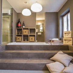Отель Barolo Rooms Affittacamere Здание Barolo спа