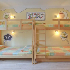 City Hostel Кровать в общем номере фото 4