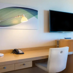 Отель Hilton Helsinki Airport 4* Полулюкс с различными типами кроватей фото 6