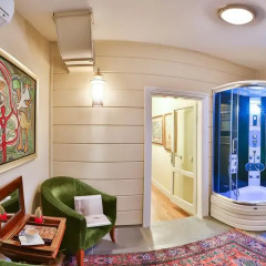 Отель Faik Pasha Hotels 4* Улучшенный номер фото 20