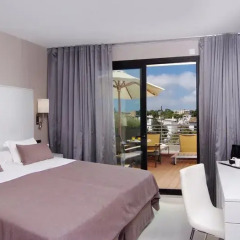 Отель Isla Mallorca & Spa 4* Стандартный номер с различными типами кроватей фото 4