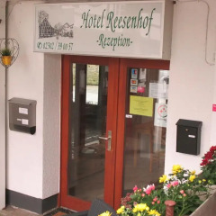 Hotel Reesenhof Витте интерьер отеля фото 2