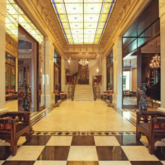 Отель Palazzo Donizetti интерьер отеля фото 3