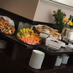 EA Hotel Mozart питание