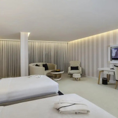 Ramada Hotel & Suites Istanbul Sisli комната для гостей фото 5