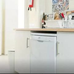 Отель Sunny Lisbon - Guesthouse and Residence 3* Улучшенный люкс с различными типами кроватей фото 6