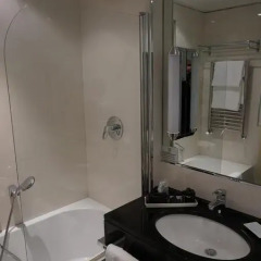 FH55 Grand Hotel Palatino 4* Улучшенный номер с различными типами кроватей фото 8