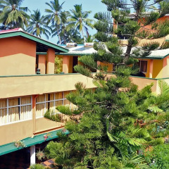 Roy Villa Beach Hotel балкон