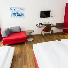 Sorell Hotel Arabelle удобства в номере