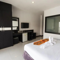 Отель Star Patong 3* Стандартный номер двуспальная кровать фото 9