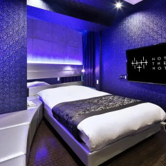 HOTEL THE HOTEL Shinjuku Kabukicho - Adult Only 3* Номер Делюкс с различными типами кроватей фото 10