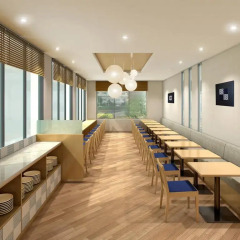 Отель Best Western Tokyo Nishikasai Grande развлечения