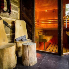 Отель Aparthotel Pod Nosalem Закопане сауна