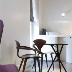 Отель Hôtel Dupond-Smith 5* Улучшенный номер с различными типами кроватей фото 5