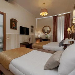 Hotel Des Artistes 3* Стандартный номер с двуспальной кроватью фото 8