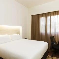 Отель Hilton Garden Inn Rome Claridge 4* Стандартный номер с различными типами кроватей фото 2