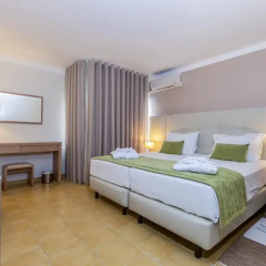 Santa Eulalia Hotel Apartamento & Spa 4* Люкс с двуспальной кроватью фото 7