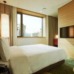 Отель Crown Park 4* Стандартный номер