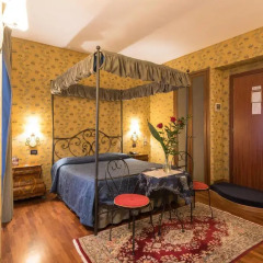 Отель Residenza Ave Roma 4* Стандартный номер с различными типами кроватей