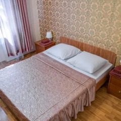 Парк-Отель Май 3* Улучшенный номер с двуспальной кроватью фото 11