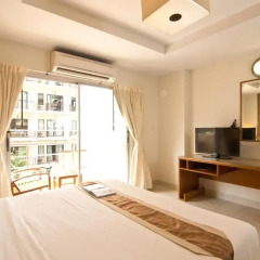 Bella Villa Prima Hotel 3* Стандартный номер с различными типами кроватей фото 6