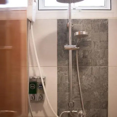Hoppers Place Donmuang Hostel Кровать в общем номере фото 15