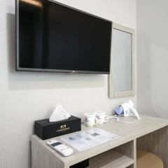 Отель K-GUESTHOUSE Dongdaemun 4 удобства в номере